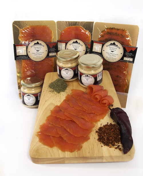 Productos gourmet Patagonia Nuestra